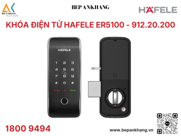  Khóa điện tử Hafele ER5100 - 912.20.200